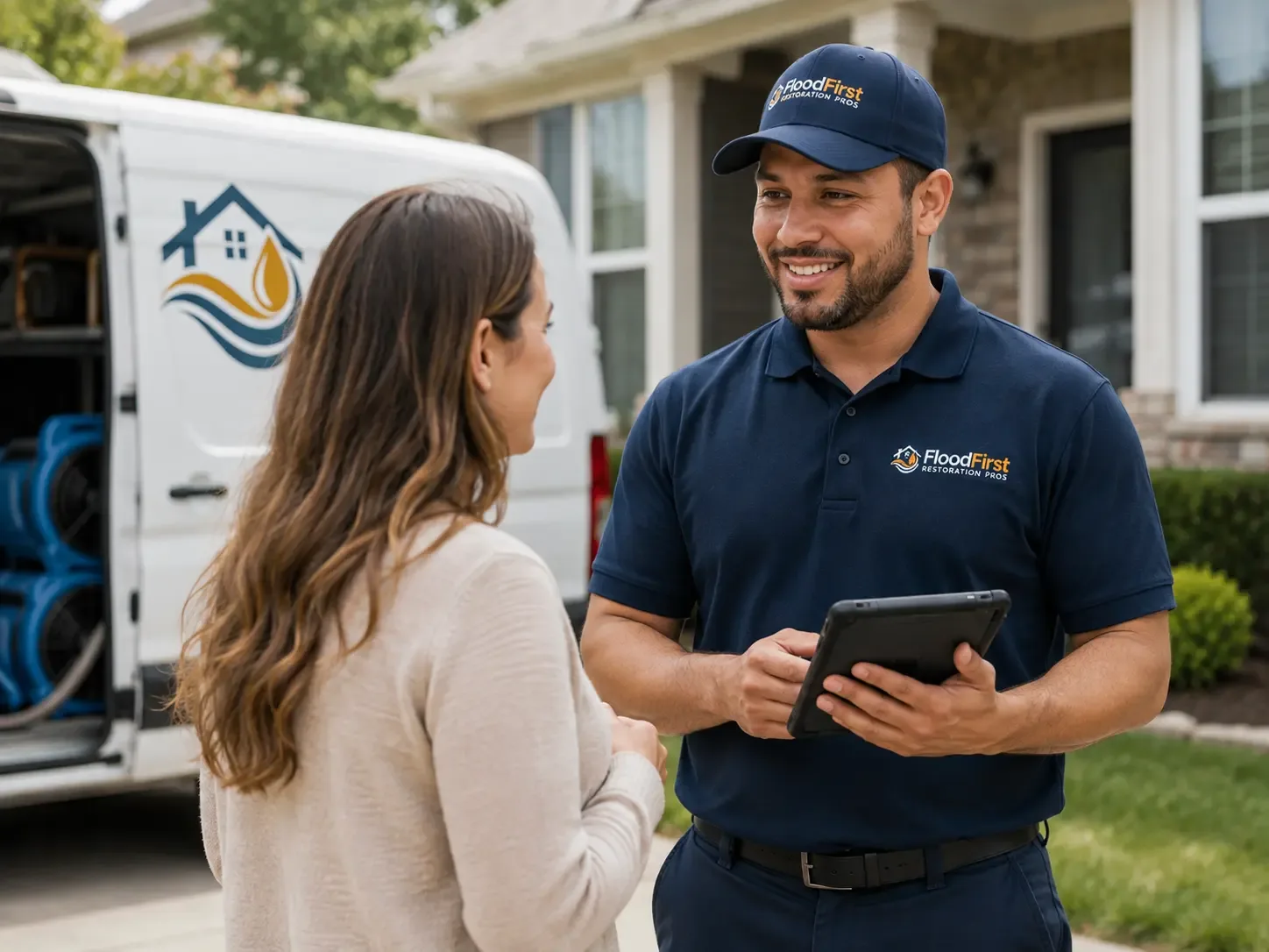 Flood Damage Restoration Saint Paul Island, AK FAQs